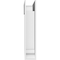 Ekena Millwork Standard Thorton Architectural Grade PVC Bracket with Traditional Ends, 3"W x 18"D x 18"H BKTP03X18X18THR01 - alternate 4